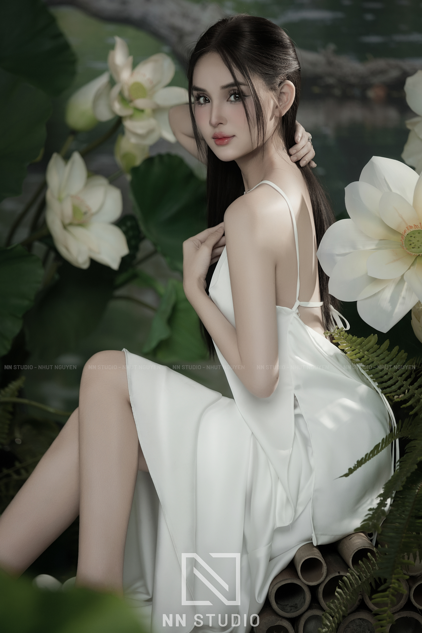 Sen Trắng