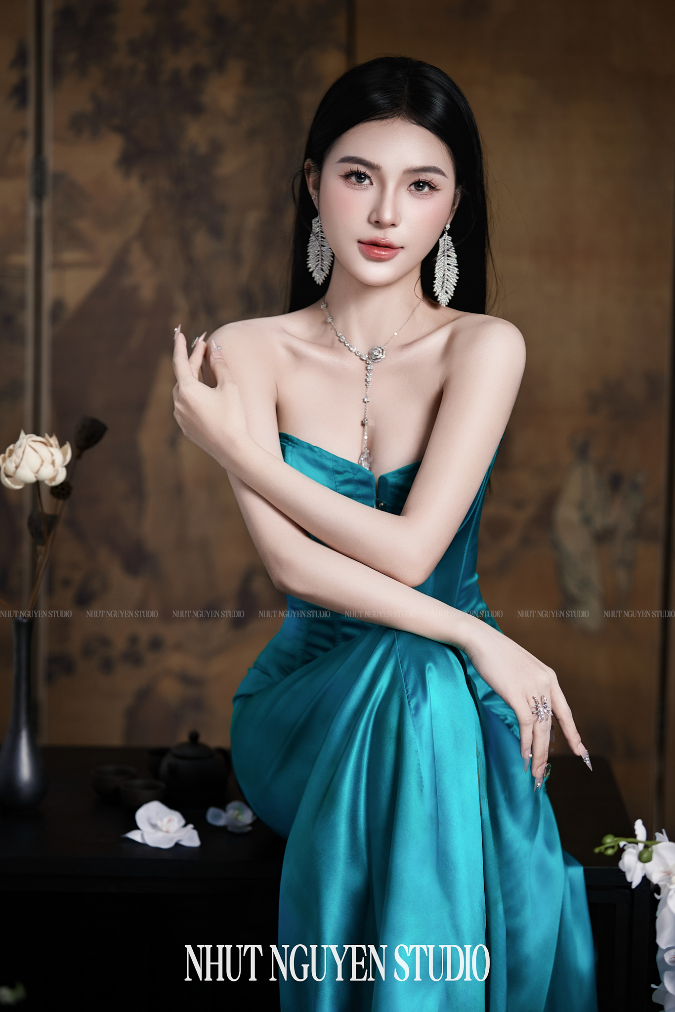 Nàng Lam