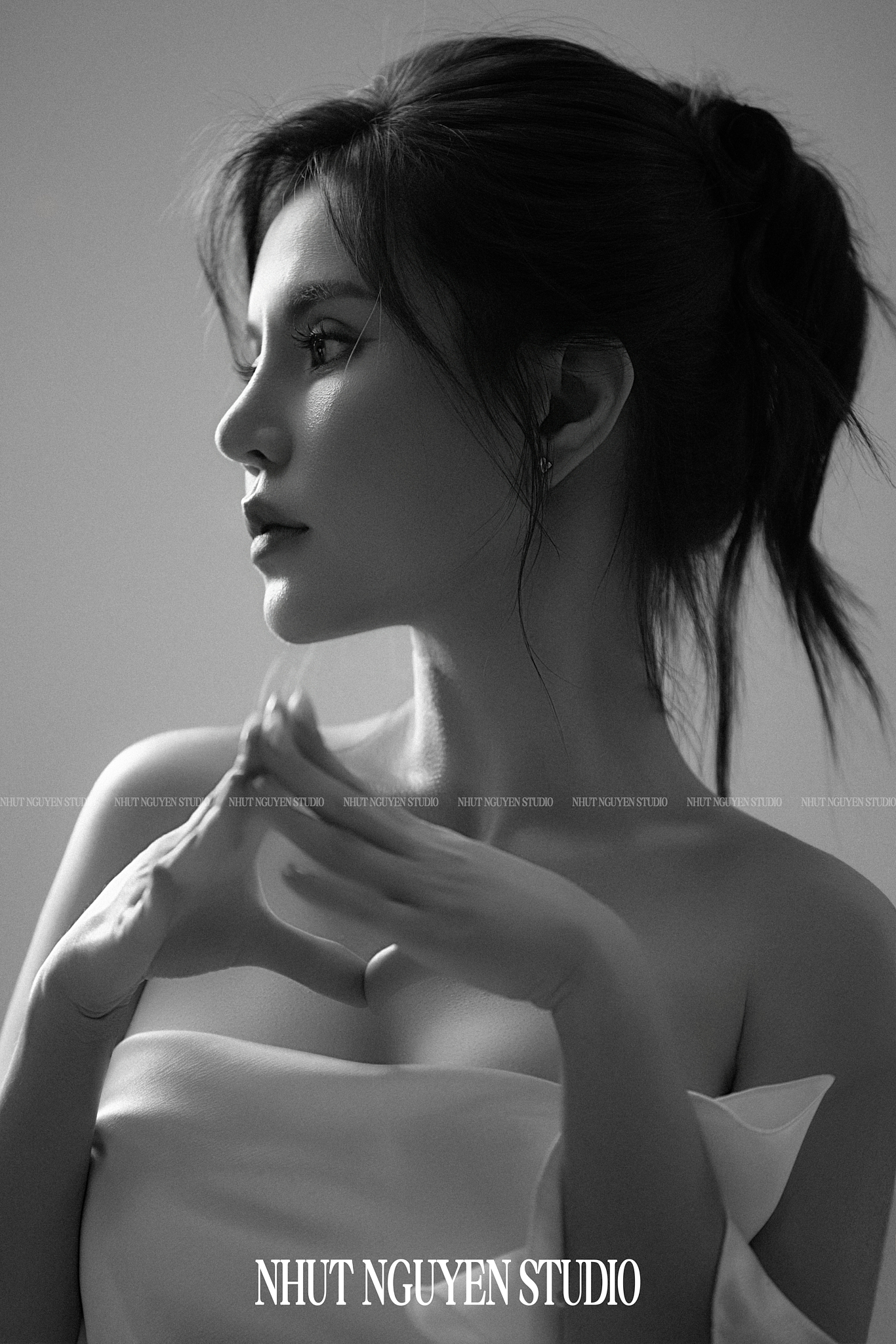 Black & White