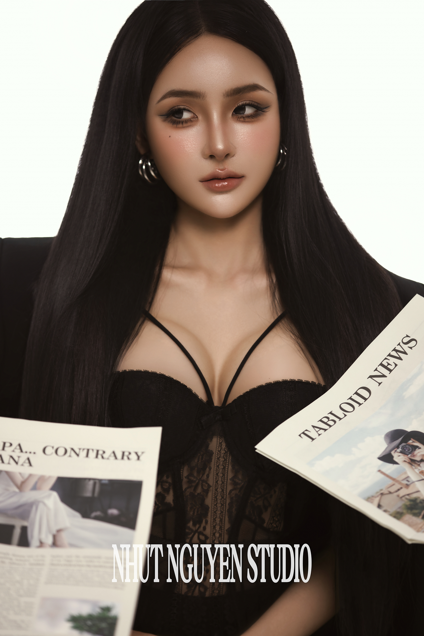 Black Seduction